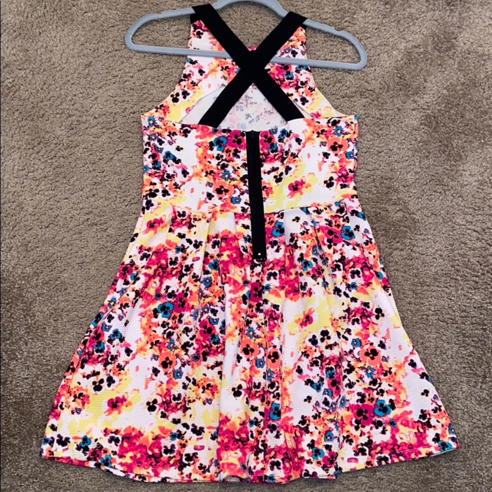 Floral Sundress - Picture 2 of 4